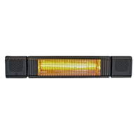 Infra-red Model 5 1800w Outdoor Bluetooth Heater